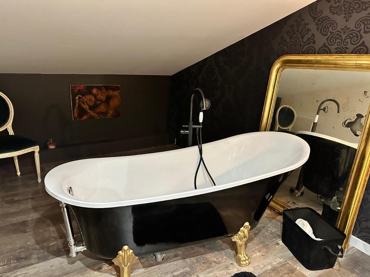 Le Loft Bergeracois & Salle De Jeux Экстерьер фото