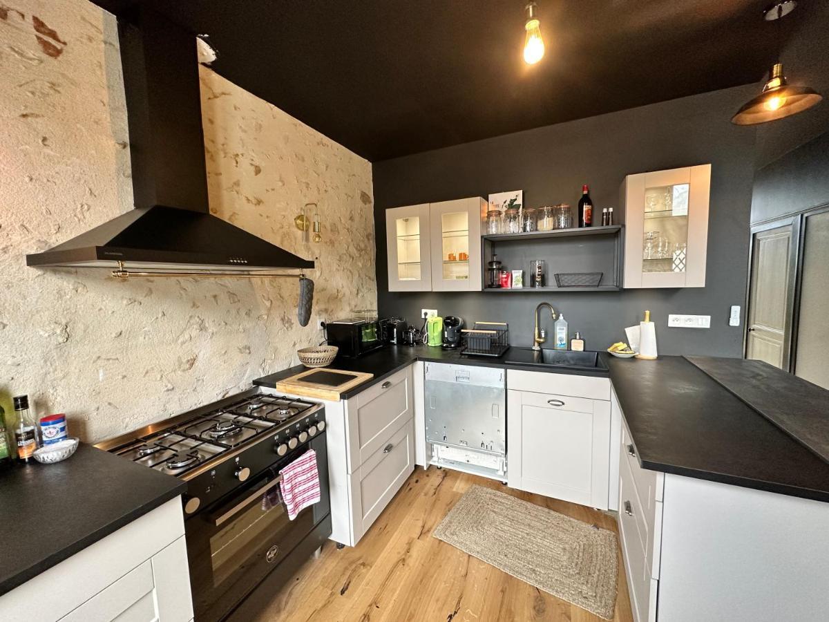 Le Loft Bergeracois & Salle De Jeux Экстерьер фото