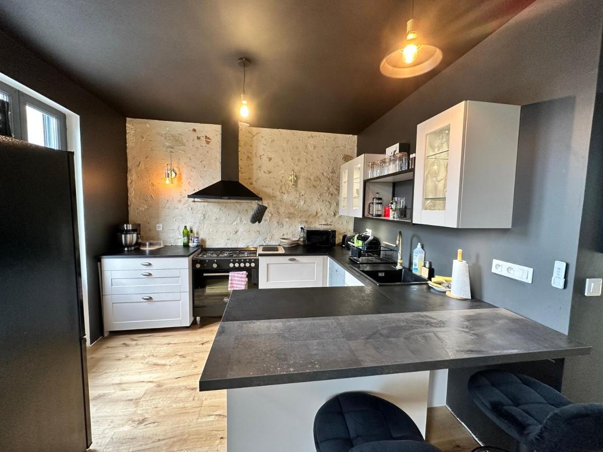 Le Loft Bergeracois & Salle De Jeux Экстерьер фото