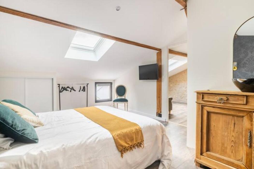 Le Loft Bergeracois & Salle De Jeux Экстерьер фото