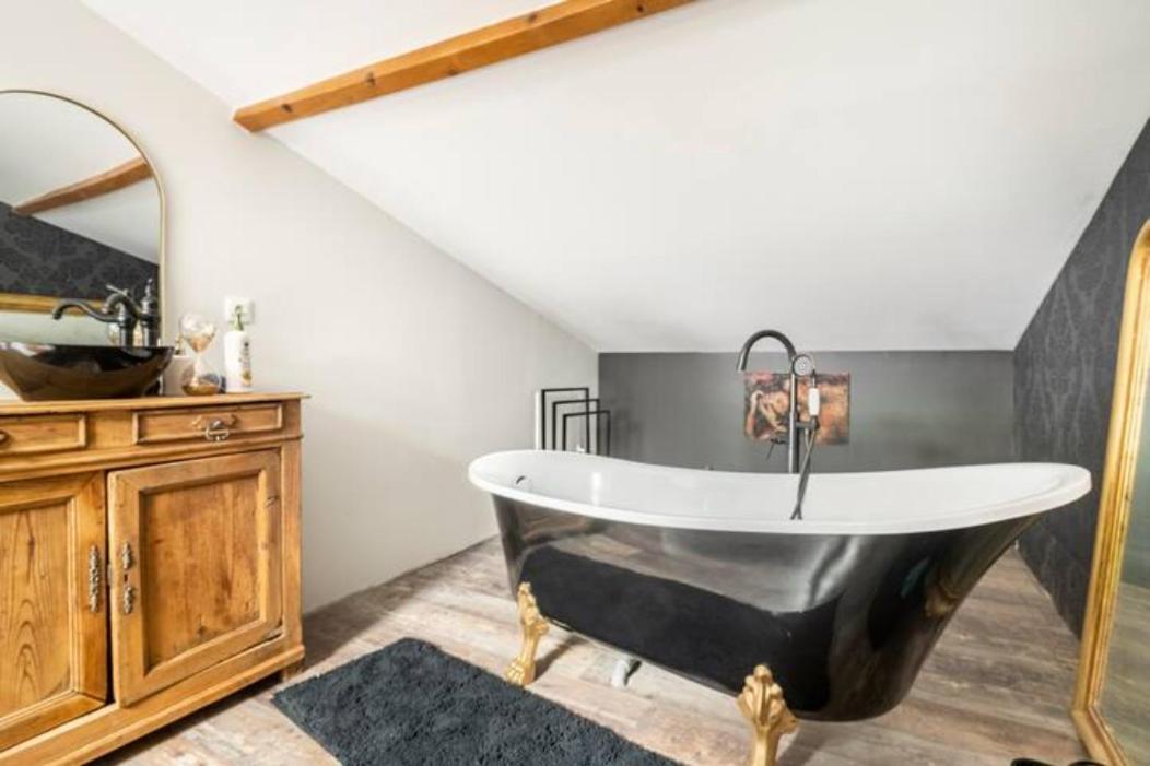 Le Loft Bergeracois & Salle De Jeux Экстерьер фото
