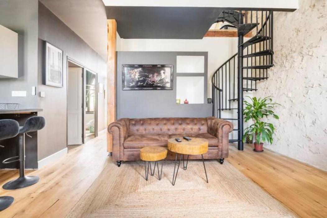 Le Loft Bergeracois & Salle De Jeux Экстерьер фото