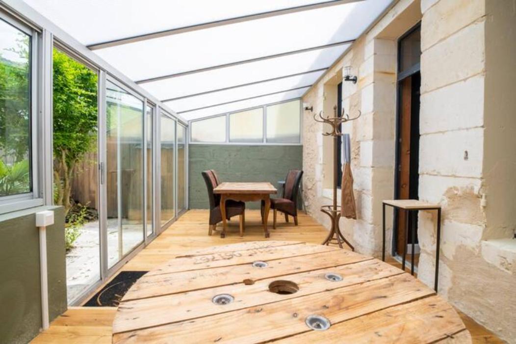 Le Loft Bergeracois & Salle De Jeux Экстерьер фото