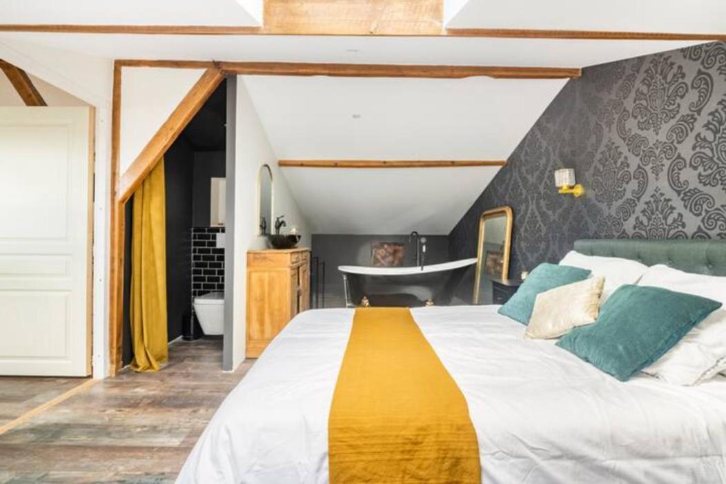 Le Loft Bergeracois & Salle De Jeux Экстерьер фото